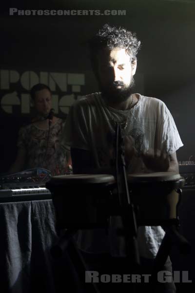 POINTE DU LAC - 2016-08-18 - PARIS - Point Ephemere - 